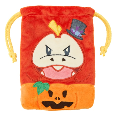 Fuecoco Funda Halloween Trick or trick