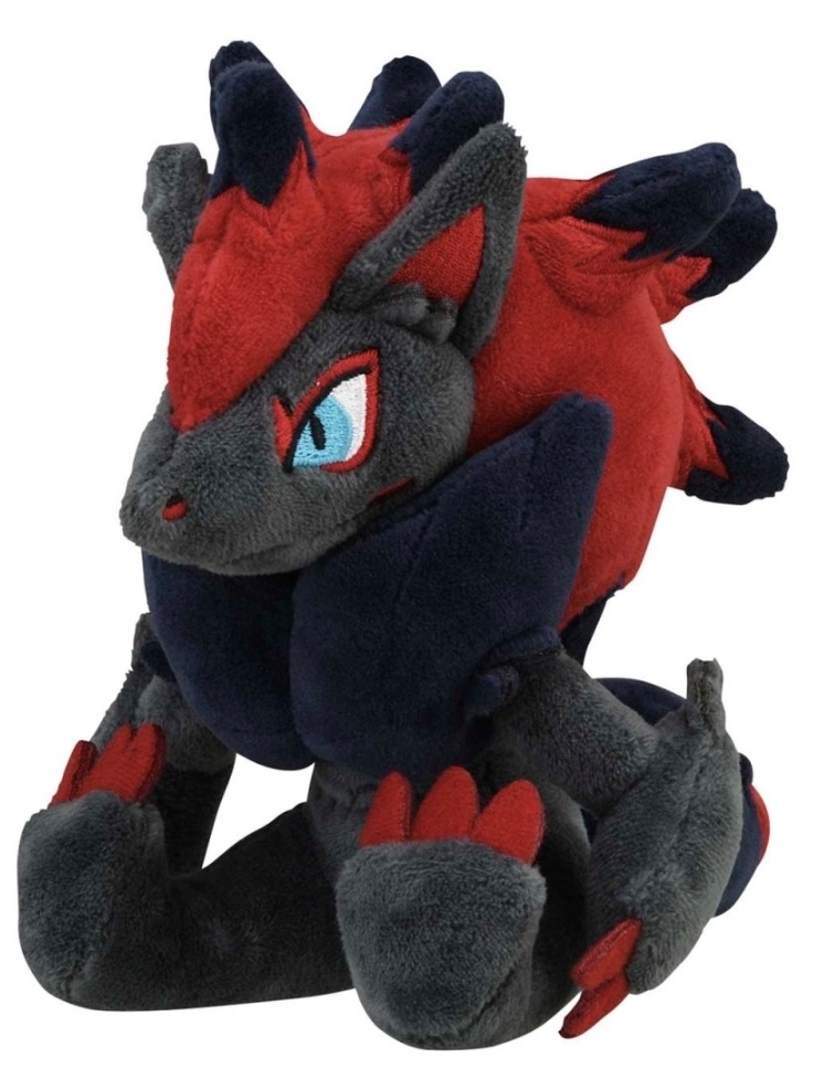 Zoroark Fit EEUU