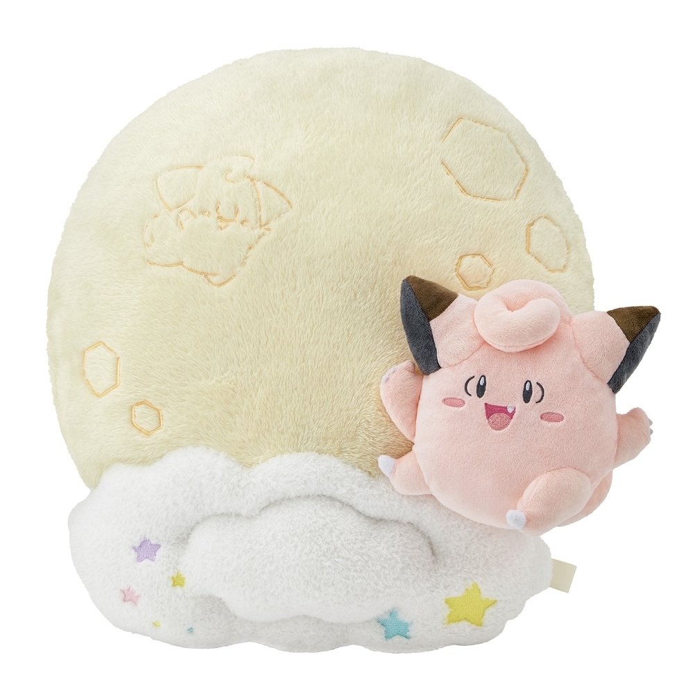 Clefairy Tsukimi Lampara
