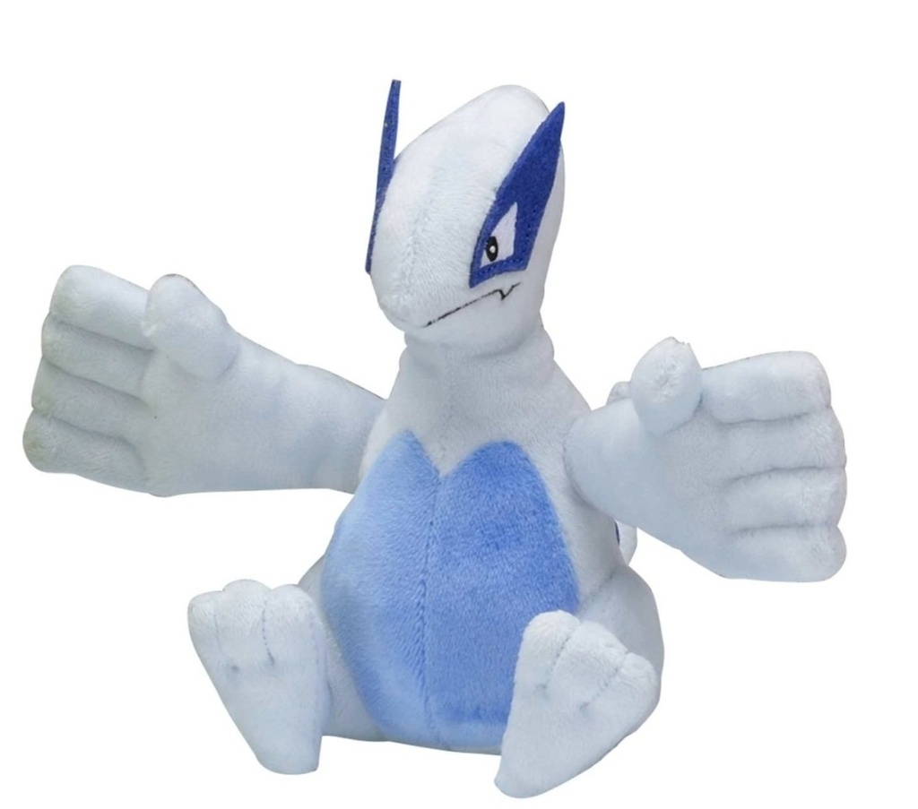 Lugia Fit EEUU