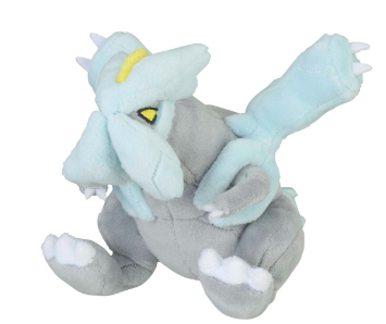 Kyurem Fit EEUU