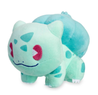 Bulbasaur Soda Pop