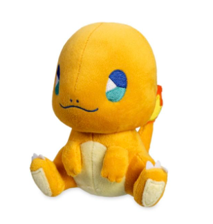 Charmander Soda Pop
