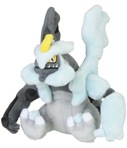 Black Kyurem Fit