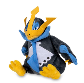 Empoleon Fit