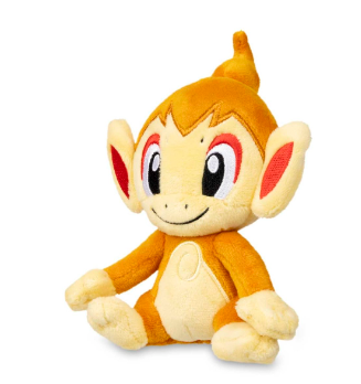 Chimchar Fit