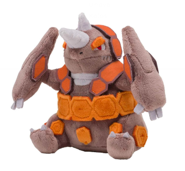 Rhyperior Fit