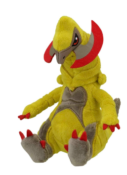 Haxorus Fit