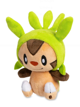 Chespin Fit