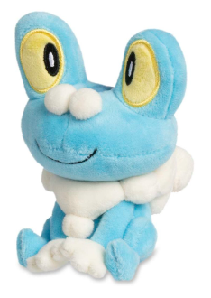 Froakie Fit