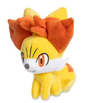 Fennekin Fit