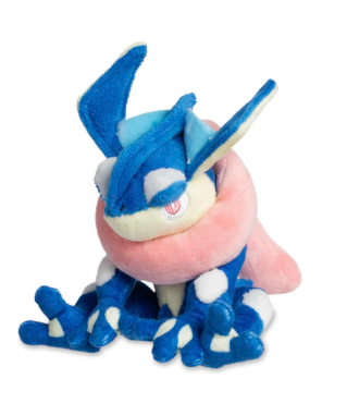 Greninja Fit