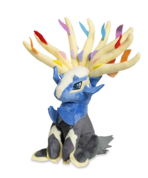 Xerneas Fit