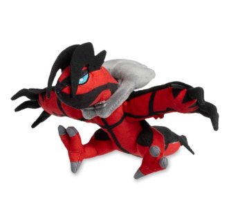 Yveltal Fit