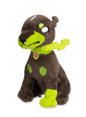 Zygarde (Forma 10%) Fit