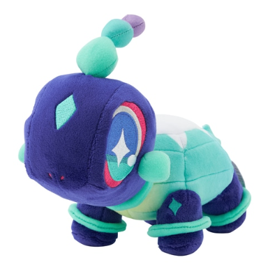Terapagos Pokemon Dolls