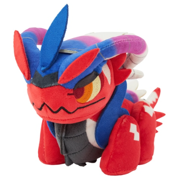 Koraidon Pokemon Dolls
