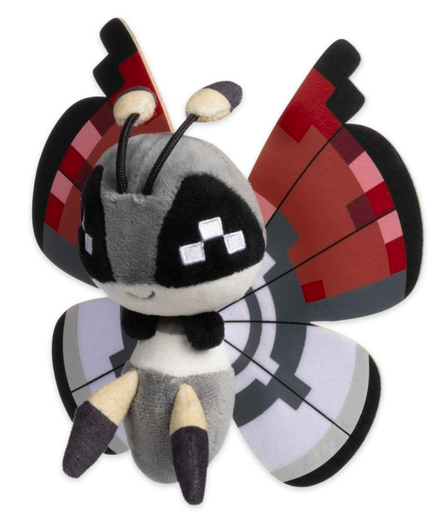 Vivillon (Patron Poké Ball) Fit
