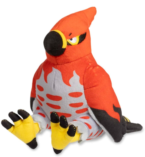 Talonflame Fit