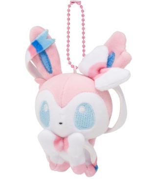 Sylveon Llavero Pokemon Dolls