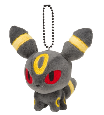 Umbreon Llavero Pokemon Dolls