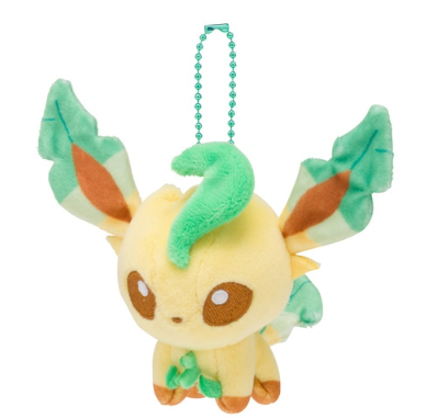 Leafeon Llavero Pokemon Dolls