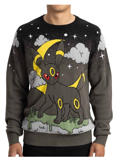Umbreon Sweater