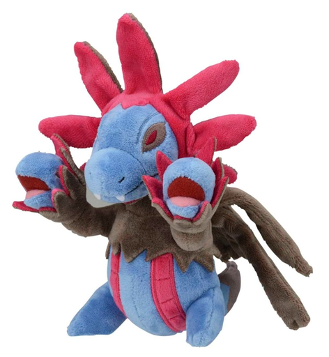Hydreigon Fit