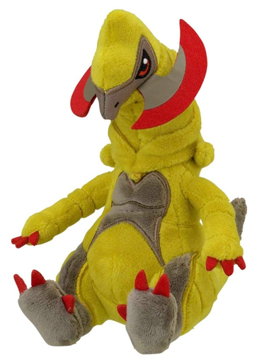 Haxorus Fit