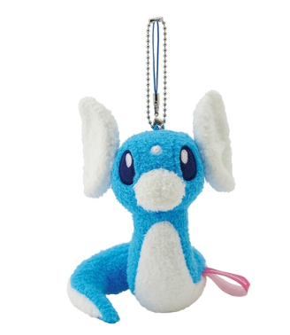 Dratini Llavero Night Arcade