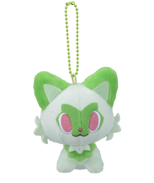 Sprigatito Llavero Pokemon Dolls