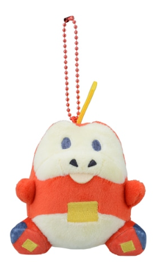 Fuecoco Llavero Pokemon Dolls
