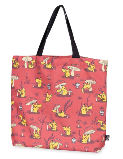 Bolso Among the Foongus