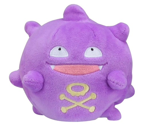Koffing Fit