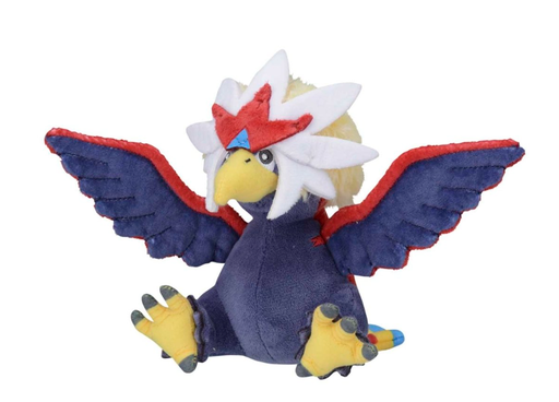 Braviary Fit
