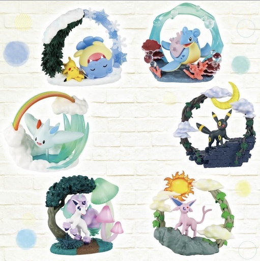 Circular Diorama Collection