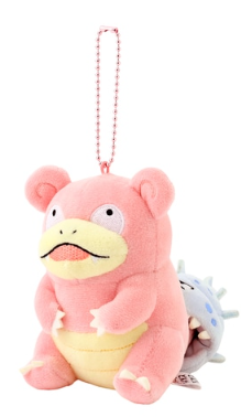 Slowbro Llavero Peluche Mascota