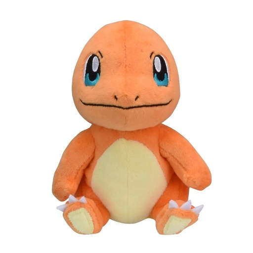 Charmander Fit