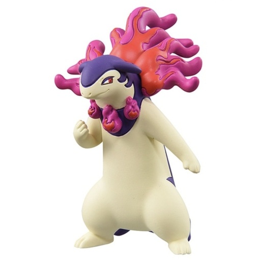 Typhlosion hisui Monkore MS-12