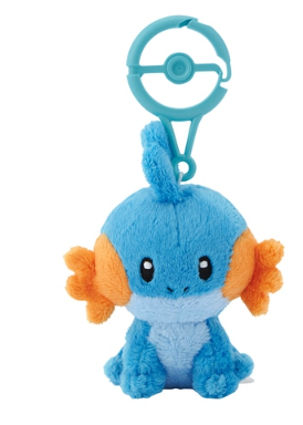 Mudkip Llavero Peluche Mascota