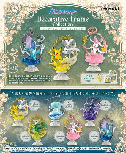 Decorative Frame Collection