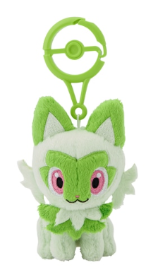Sprigatito Llavero Peluche Mascota