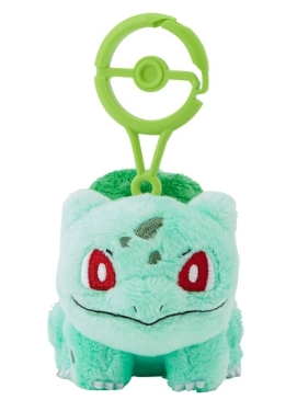 Bulbasaur Llavero Peluche Mascota