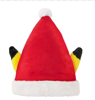Gorro Pikachu Pokémon Heartwarming Christmas