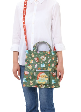 Funda Ecologica S Pokémon Heartwarming Christmas