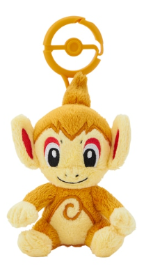 Chimchar Llavero Peluche Mascota