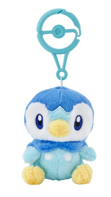 Piplup Llavero Peluche Mascota