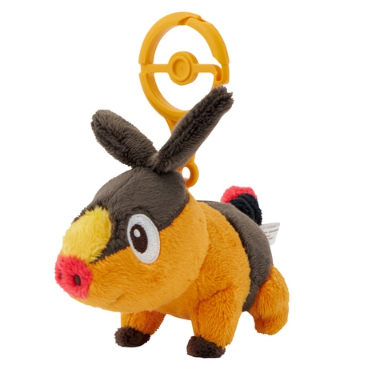 Tepig Llavero Peluche Mascota