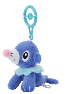Popplio Llavero Peluche Mascota