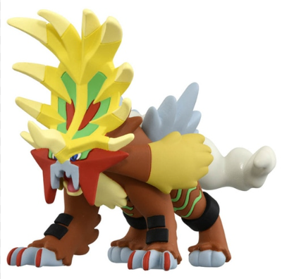 Gouging Fire Monkore